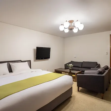 Hotel President Seoul Exterior foto