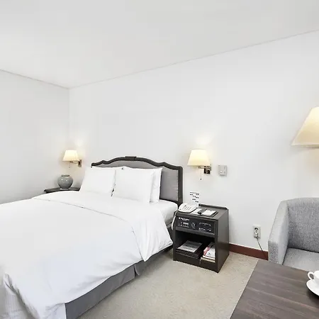 Hotel President Seoul Exterior foto