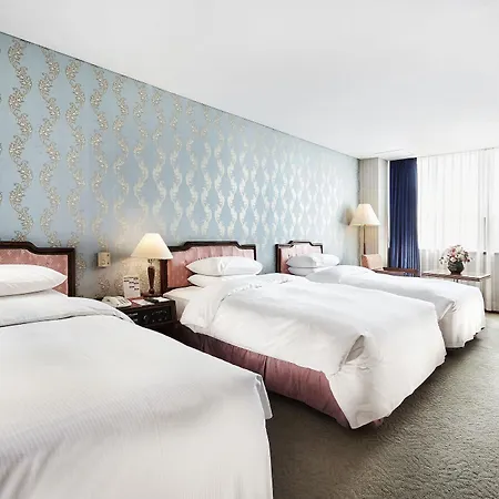 Hotel President Seoul Exterior foto