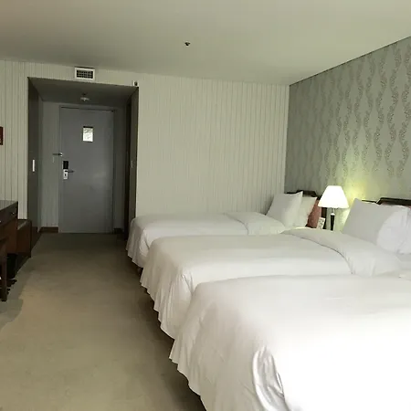 Hotel President Seoul Exterior foto
