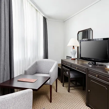 Hotel President Seoul Exterior foto