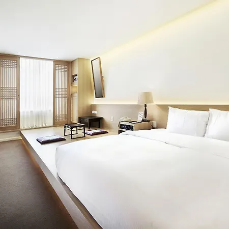 Hotel President Seoul Exterior foto