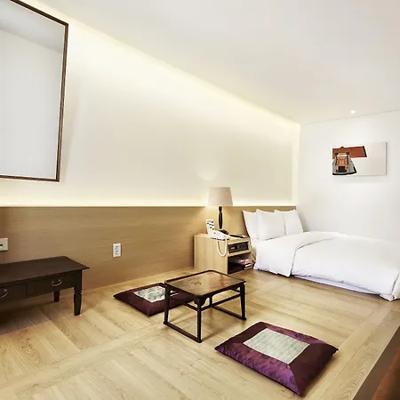 Hotel President Seoul Exterior foto