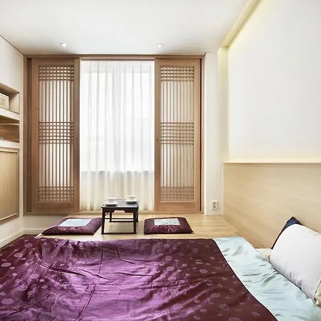 Hotel President Seoul Exterior foto