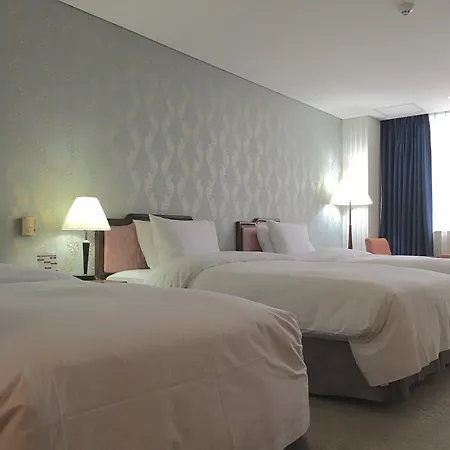 Hotel President Seoul Exterior foto