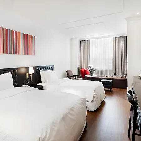 Hotel President Seoul Exterior foto