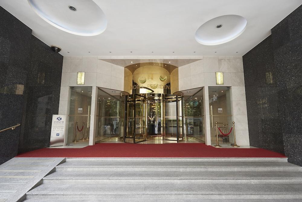 Hotel President Seoul