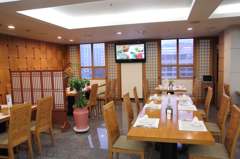 酒店 President 首尔